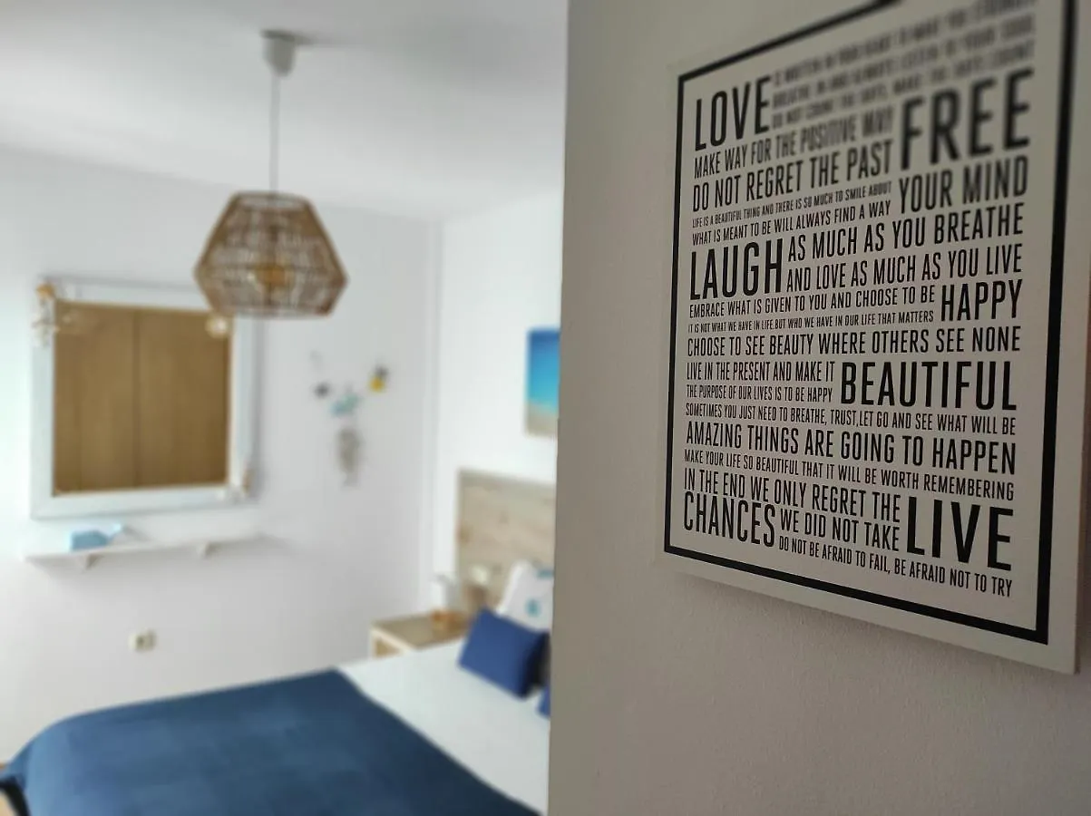 Enjoy Cotillo Appartement