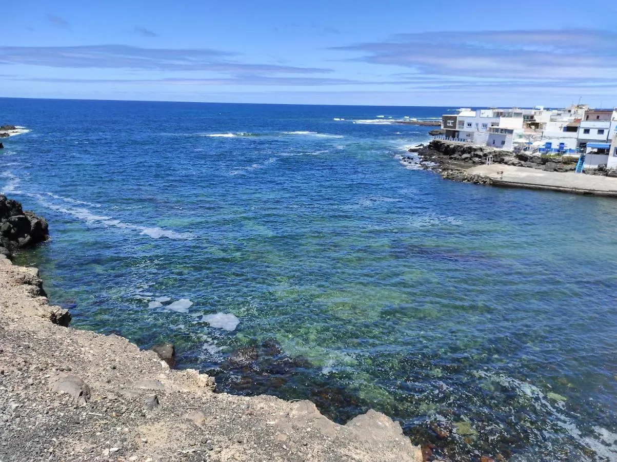 Enjoy Cotillo Apartment