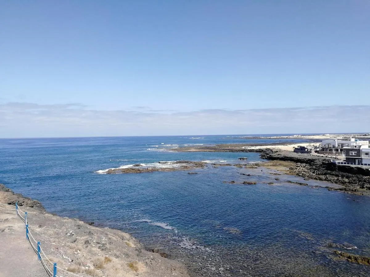 Enjoy Cotillo Apartment